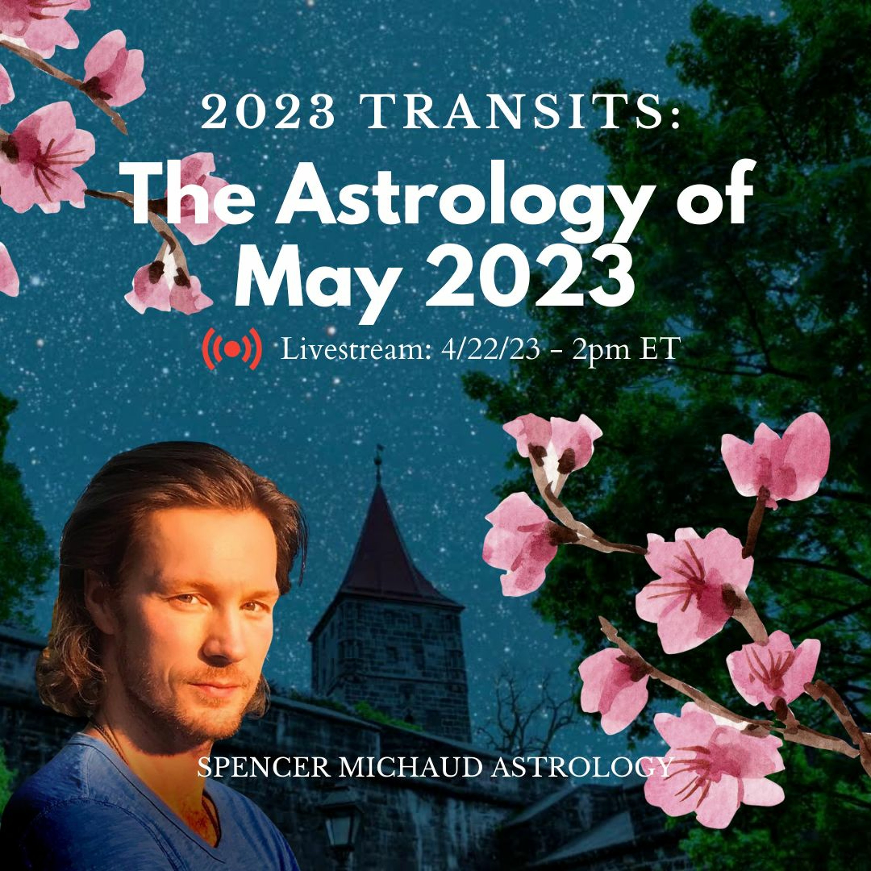 Spencer Michaud Astrology