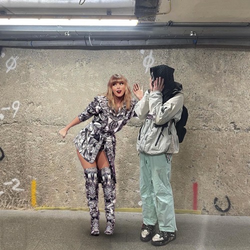 Tyler Swift - Pink & White V5 Prod. CGS