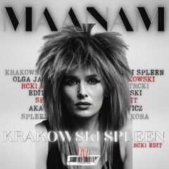Maanam - Krakowski Spleen [RCK1 Edit] - BonusTrack