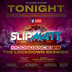Moondance 25 - Facebook Live Lockdown Session 27-03-2020
