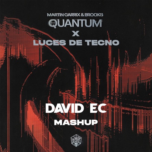 Feid vs. Martin Garrix & Brooks - LUCES DE TECNO x Quantum (David Ec Mashup)