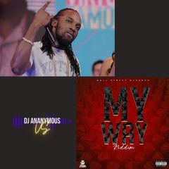 Come Into My Room (2023) (My Way Riddim MashUp) (Dj Ananymous)