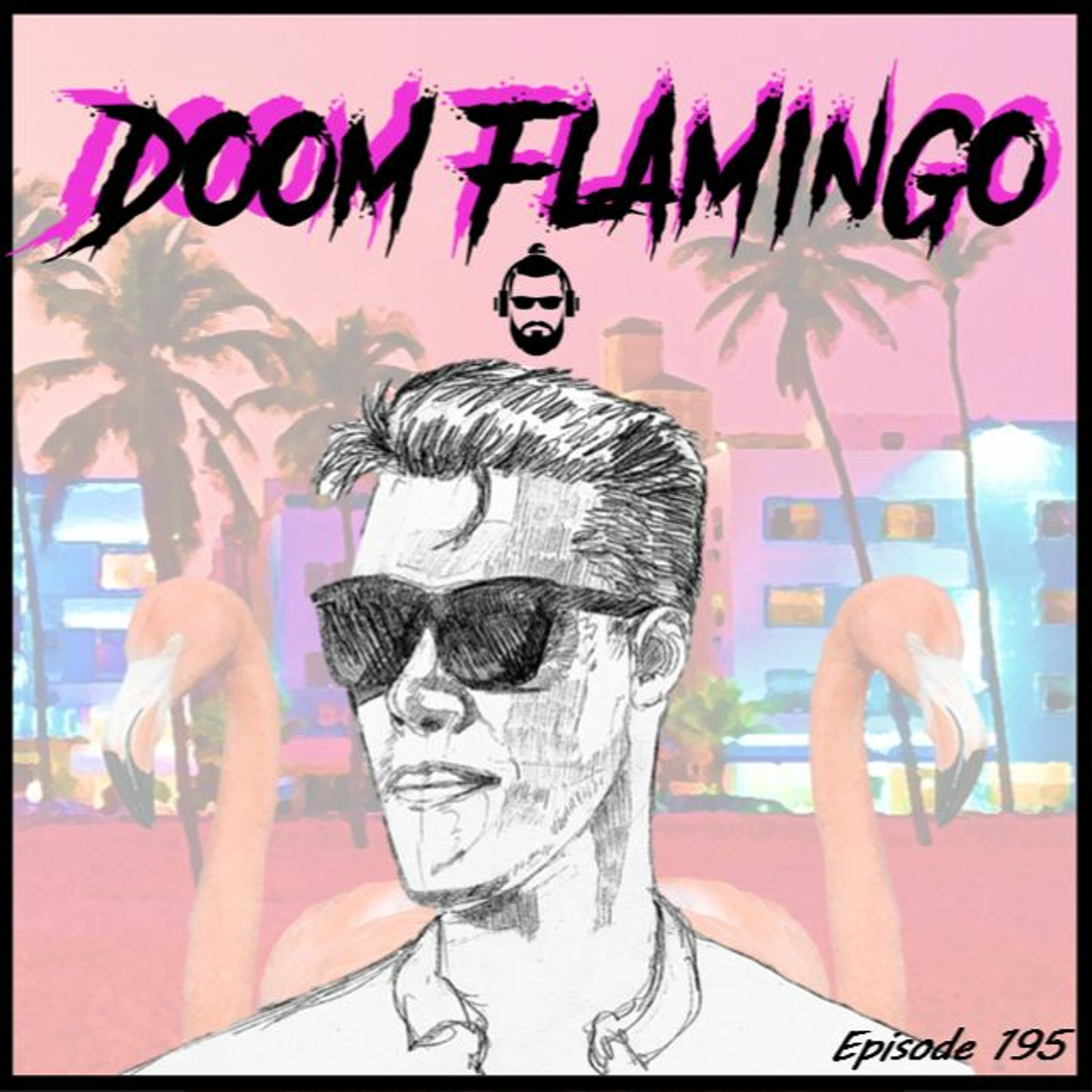 The Doc G Show October 21st 2020 (Featuring TK of Doom Flamingo) episode artwork