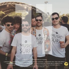 Mixtape #11 w/ Fouino