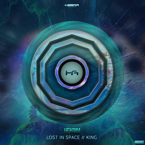 Hekrim - Lost In Space (Original Mix)