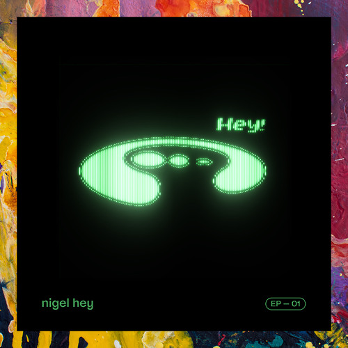 PREMIERE: Nigel Hey — Ease Your Mind [Flaneur Music]