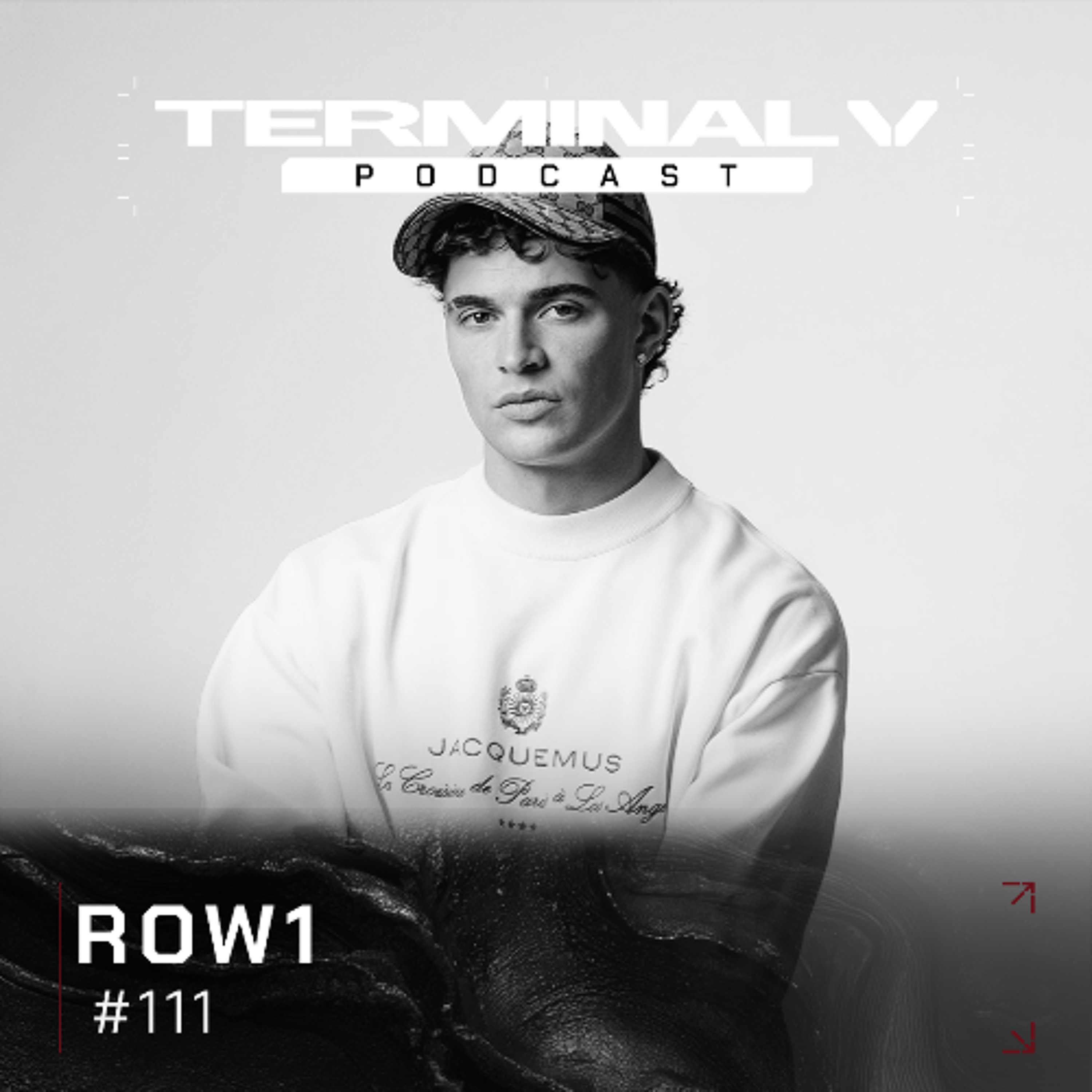 Terminal V Podcast 111 || ROW1