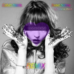 Calvin Harris Feat Florence Welch - Sweet Nothing