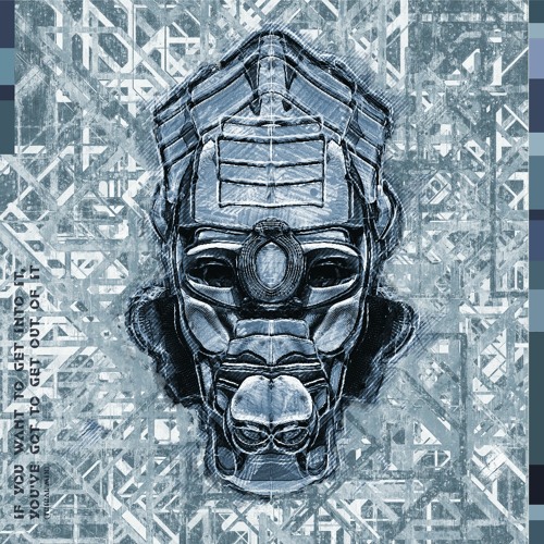 If You Want To Get Into It, You've Got To Get Out Of It Tribal Mix