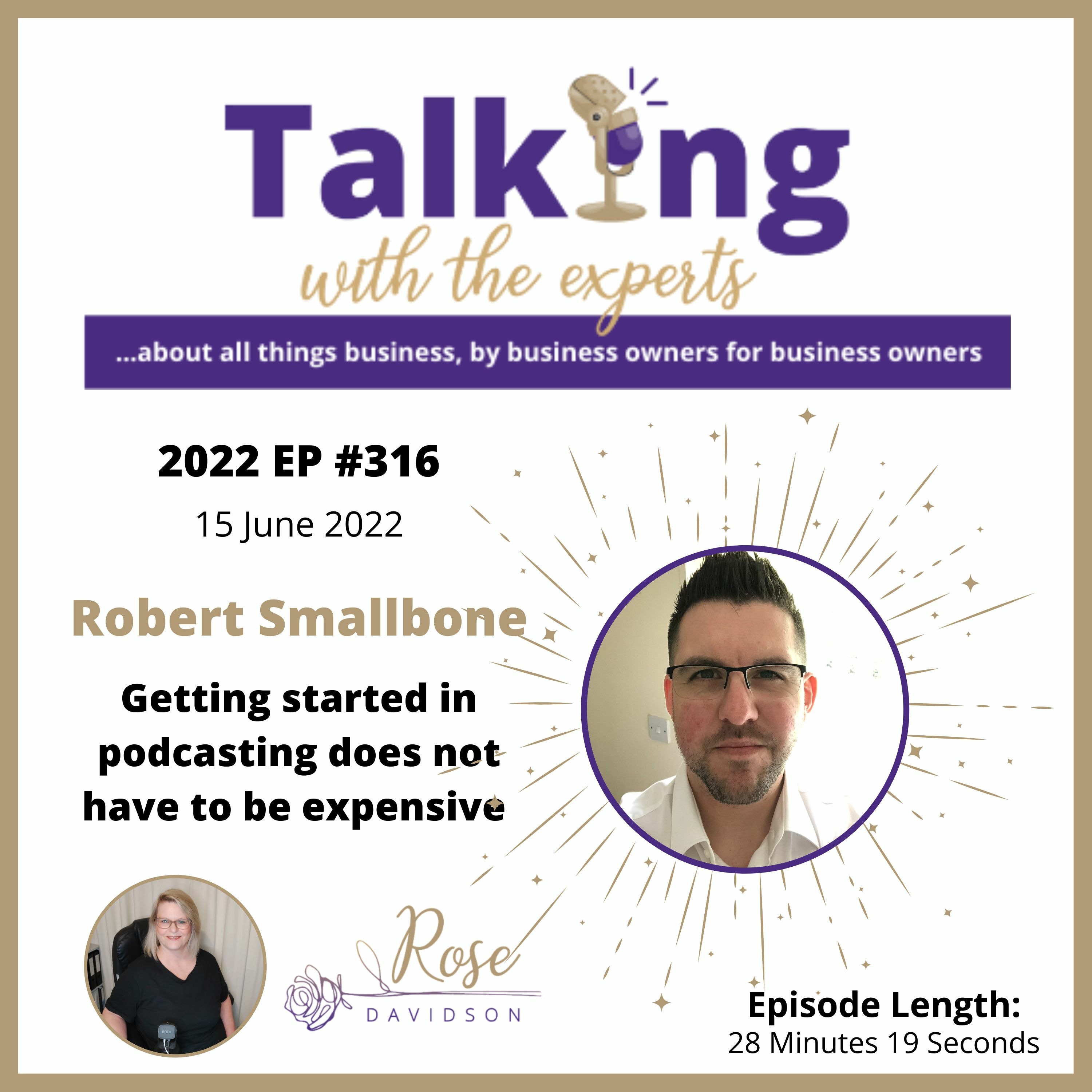 Talking with the Experts