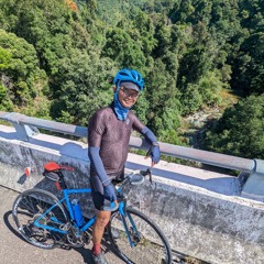 Pohon Rimbun Menjalar