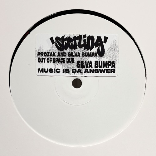 Silva Bumpa & Prozak - Out Of Space