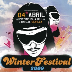 Pendulum @ Winter Festival '09 (Sevilla) [04-04-2009]