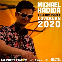 Michael Hadida @ Love Burn 2020 (Friday)