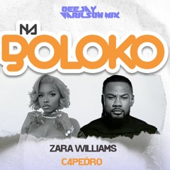 Zara Williams & C4 Pedro - NaBoloko (Remix Amapiano HIT)