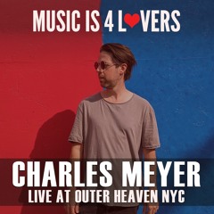 Charles Meyer Live at Outer Heaven NYC [MI4L.com]