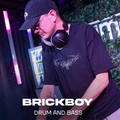 BRICKB0Y | Drum & Bass Mix @ amebe Studio