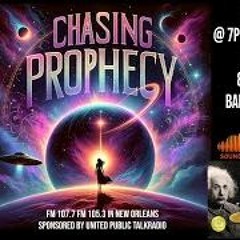 CHASING PROPHECY  DEC. 12, 2023 Barbara With, Award - Winning Psychic