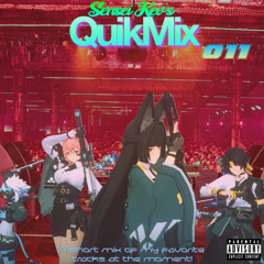 Sensei Kev's QuikMix, 011
