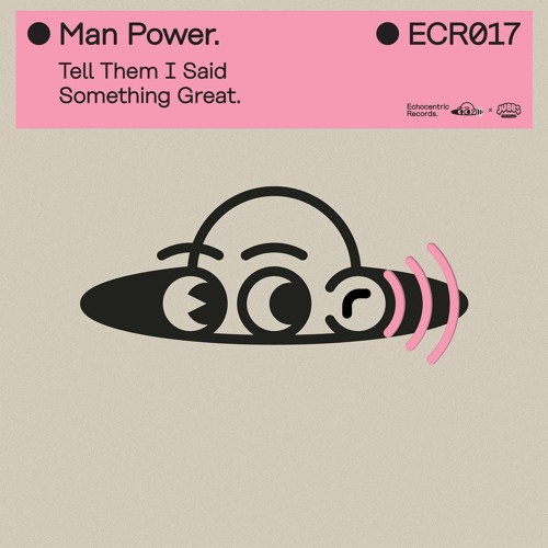 PREMIERE: Man Power - Spatial Relation