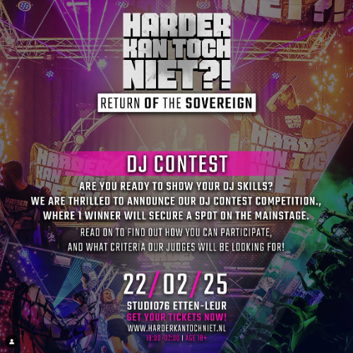 The ULTIMATE HKTN CONTEST 2024 BY Hardcompany