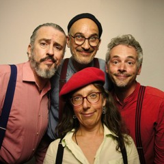 BERNARD, chansons rock à bretelles