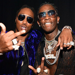 Young Thug x Future “RELATIONSHIPS” Freestyle