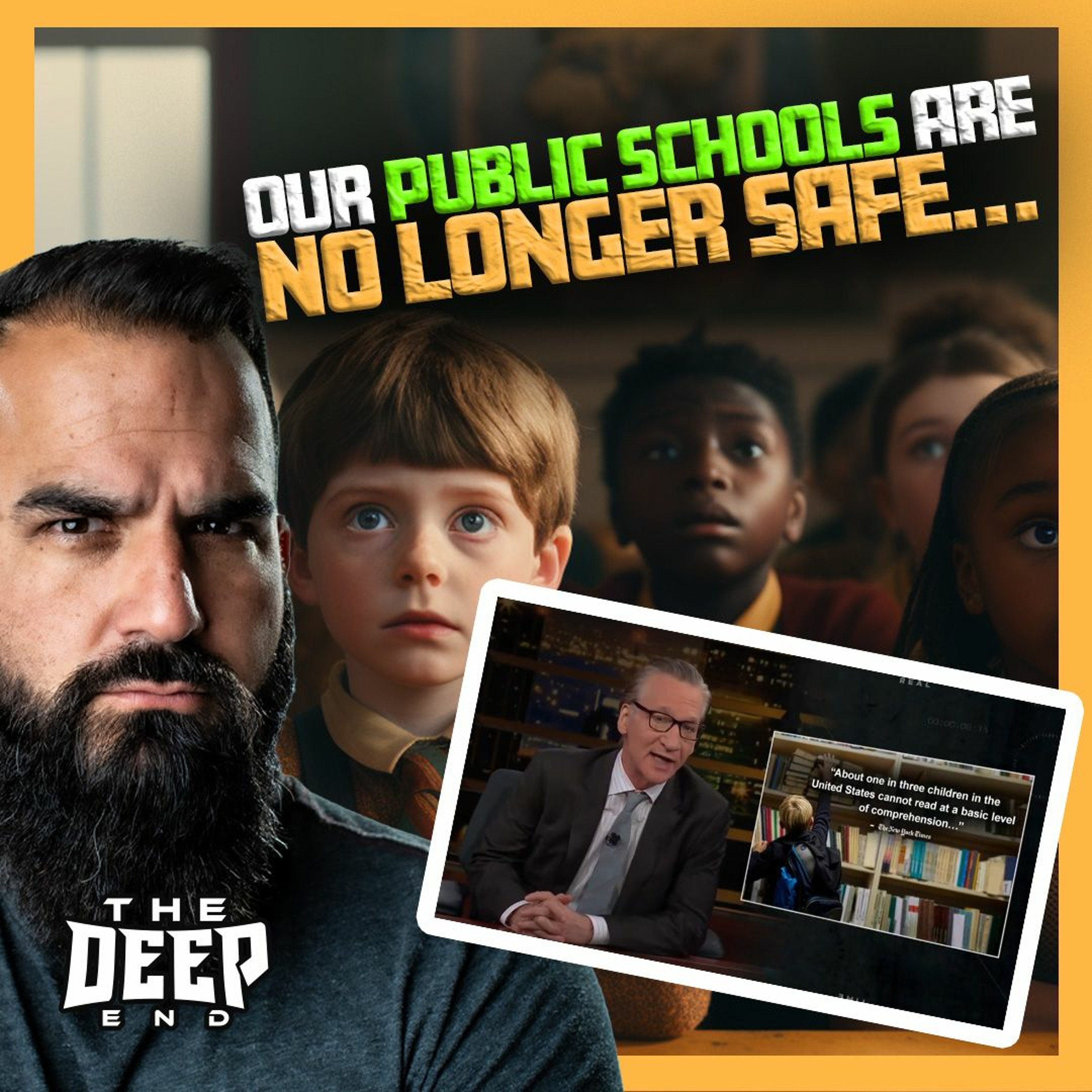 The failure of public education and the future of our channel