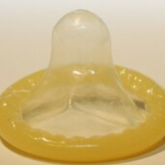 condom