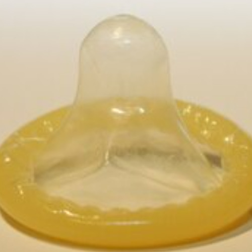 condom