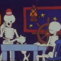 i can see my skeleton (prod. web)