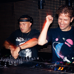 Moonboots b2b Pinto (NYC) at Public Records BK