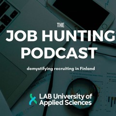 Job Hunting Podcast: Halton, Part 1