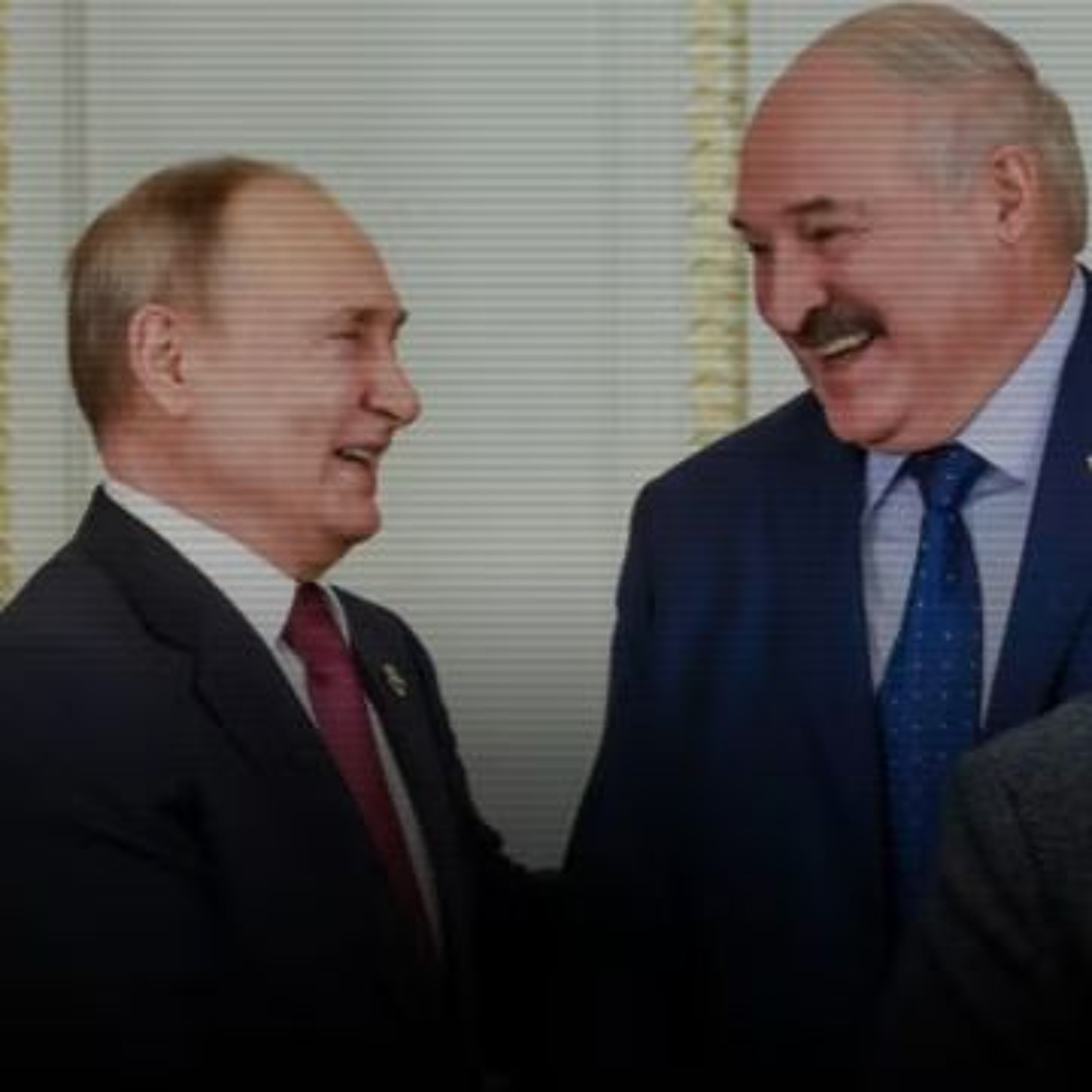 Навошта Пуцін едзе ў Беларусь? Тлумачэньне палітоляга Казакевіча episode artwork