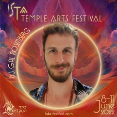 Dance Your Heart Off! // A Heart & Feet Moving Journey @ ISTA Festival 2022, Kfar HaNokdim // 9.6.22