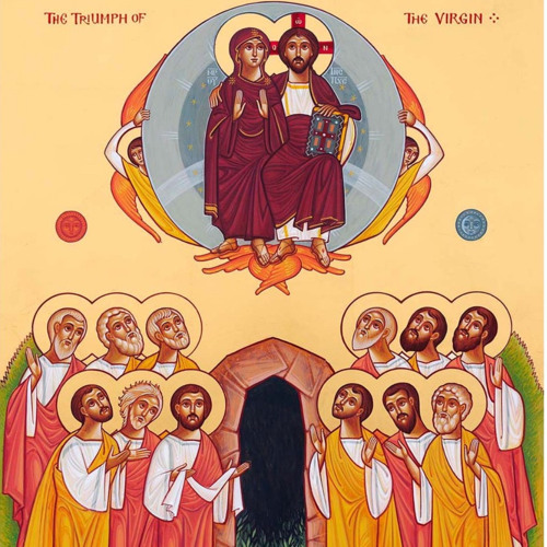 St Mary’s revival at St Mary St Mina coptic cathedral syd