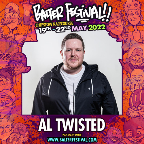 AL TWISTED @ Balter Festival 2022