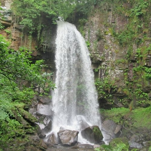 The Cascade - A Trip Through Time