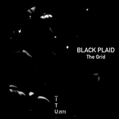Black Plaid - The Grid [ITU2573]
