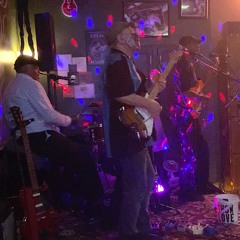 Way Back Band at Maxwells Cigar Bar. Woodstock Oct 24th 2020 - set2