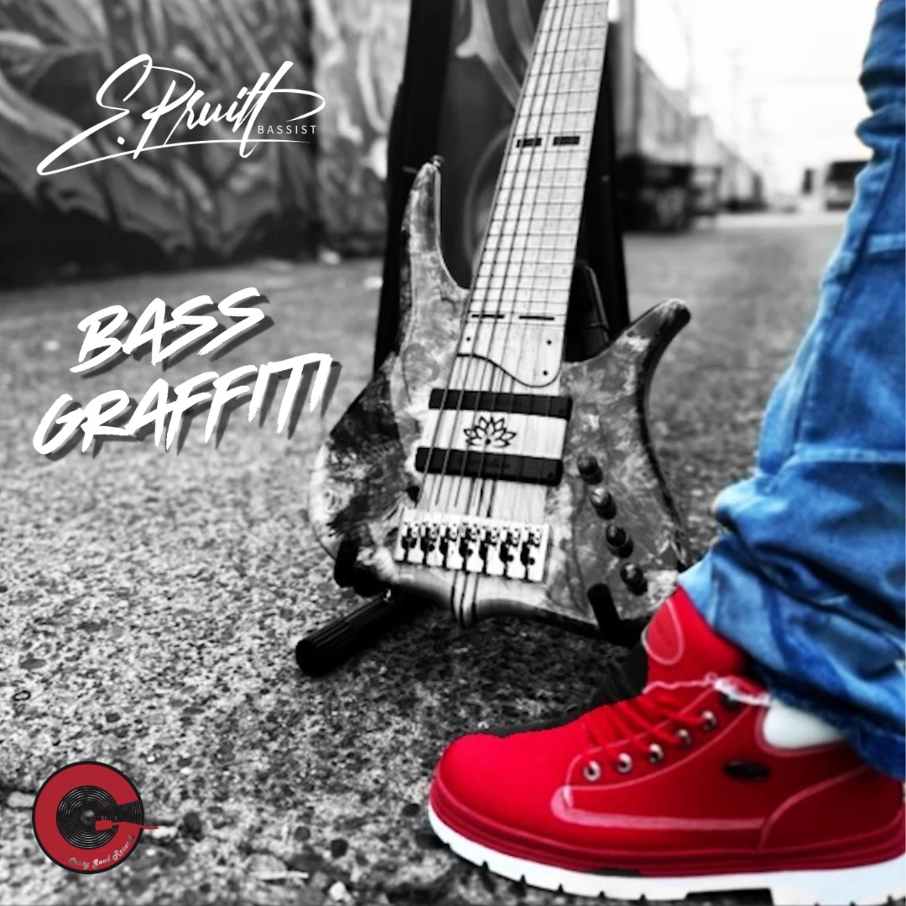 E Pruitt : Bass Graffiti episode artwork