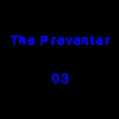 The Preventer - Remnants (Album)[TP03]