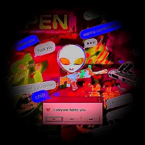 Worried (slowed + reverb)