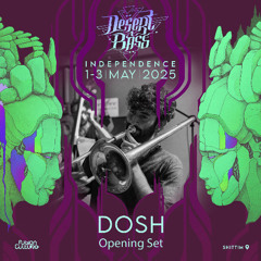 Desert Bass Live Opening Set