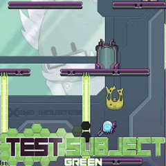 Test Subject Green (Nitrome) intro