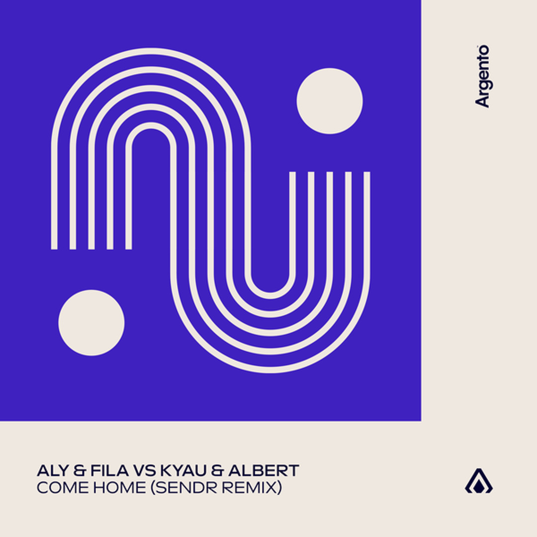 Stream Come Home (Sendr Remix) by Aly & Fila | Listen online