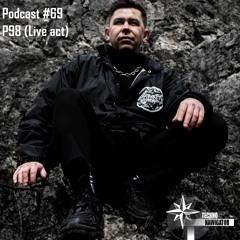 Technonavigator Podcast #69 - P98 (Live act)