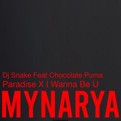 Paradise X I Wanna Be U ( 𝗠𝗬𝗡𝗔𝗥𝗬𝗔 EDIT ) FREEDOWNLOAD