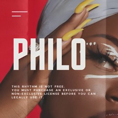 "PHILO" | Afrobeat Instrumental | Tems Ft Omah lay & Afrobeat Type Beat