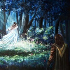 Beren and Lúthien sung by Solaria, Natalie, Mai and Eleanor of SynthV